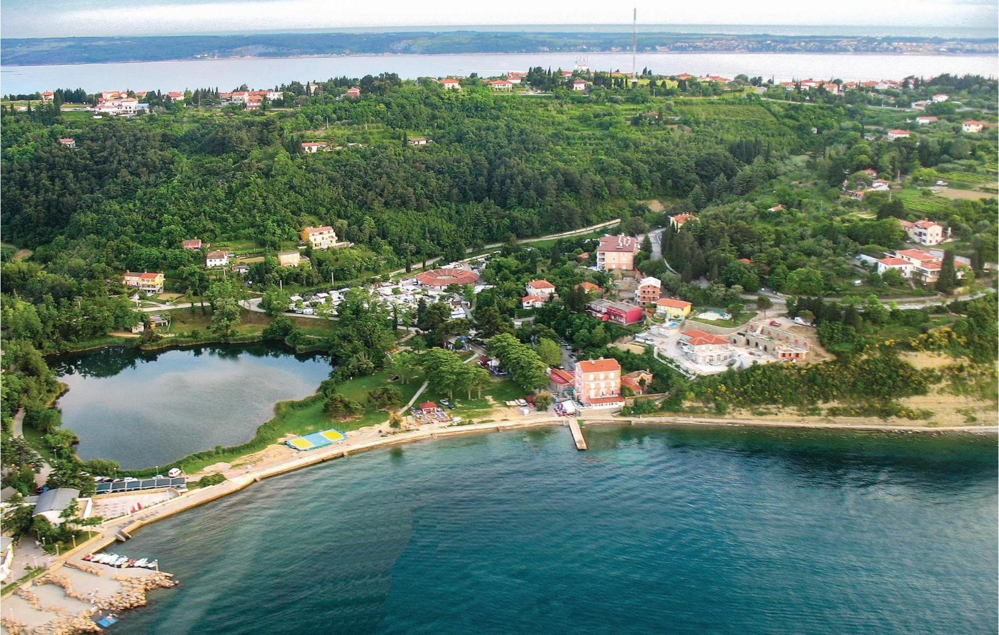 Beautiful In With House Sea View Piran